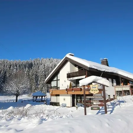 Seewald- 3 Tanne, Schluchsee, Blasiwald Apartment Schluchsee